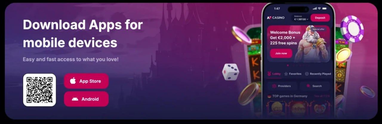 NV Casino App