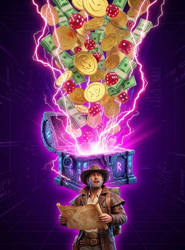 Mobile Abenteuer Casino Darstellung